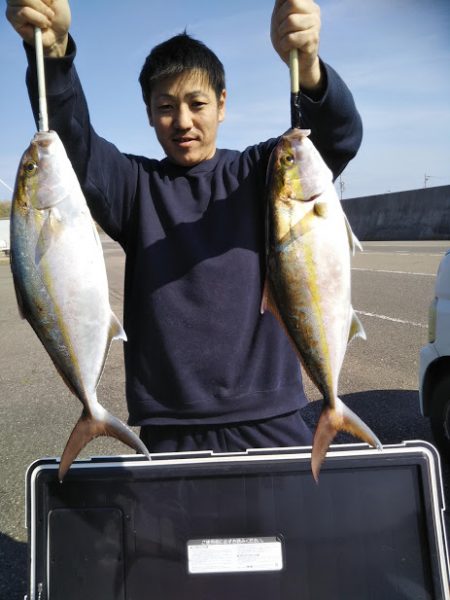 康仁丸・ジギング釣り果